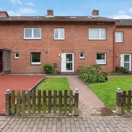 Villa Gesche Büsum Exterior foto